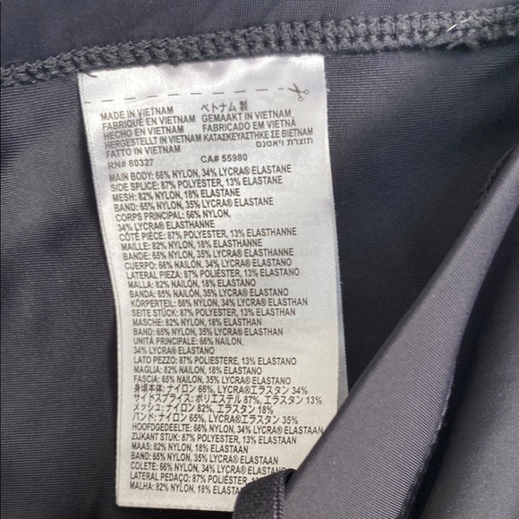 Pearl Izumi Black Cycling Shorts - Picture 5 of 8